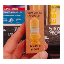 Crayon menthol – 1pc – Bienfaiteur