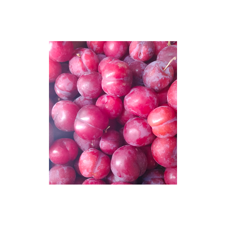 Prunes ROUGES - 1kg - BIO - ES