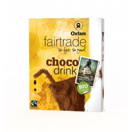 Cacao choco drink - 375g - bio - Oxfam