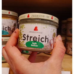Tartinade Streich BASILIC...