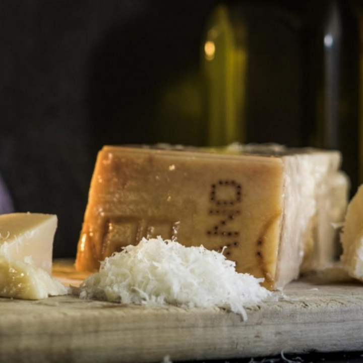 Parmesan 16 mois - 500/550g - sous vide