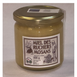 Miel de printemps des...