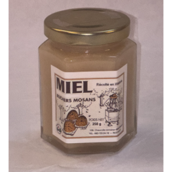 Miel d'été des Ruchers...