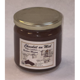 Chocomiel au chocolat au lait