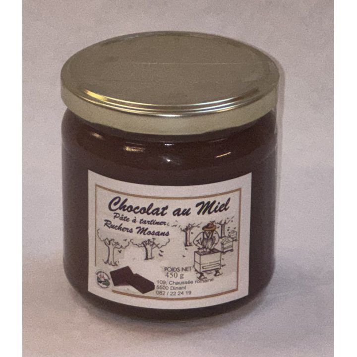 Chocomiel au chocolat au lait