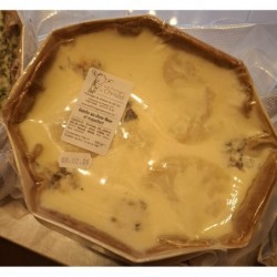 Quiche choux-fleurs et...
