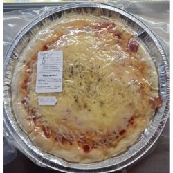 Pizza jambon (400 gr)