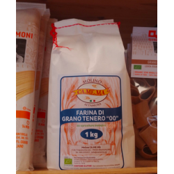 Farine grano tenero 00 bio...