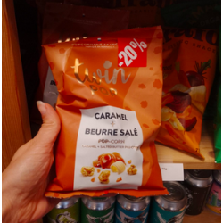 LIQUIDATIONS - Pop corn...
