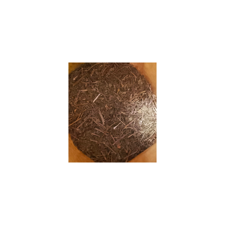 Infusion MENTHE POIVREE bio – VRAC*50g