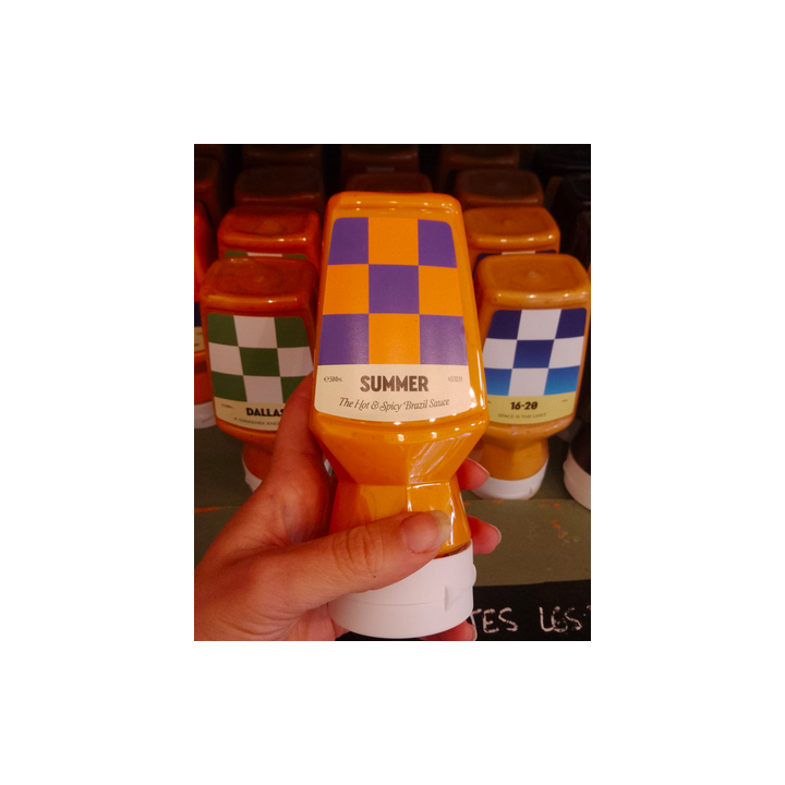 Sauce SUMMER – 300ml – Ketjep