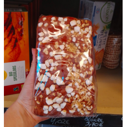 Pain d'épices – 300g - bio - Hygiena