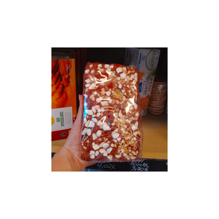 Pain d'épices – 300g - bio - Hygiena