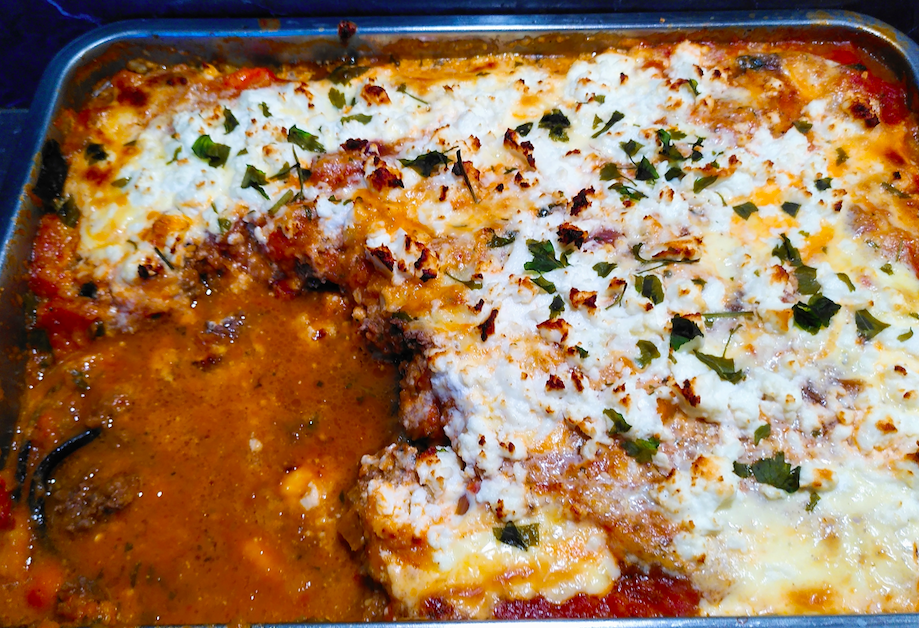 Moussaka