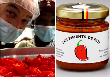 Piments de Fati
