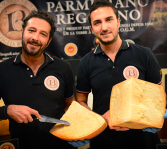 Brugnoli - Parmesan