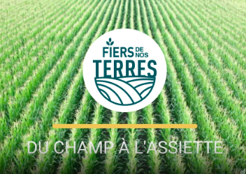 Fiers de nos terres