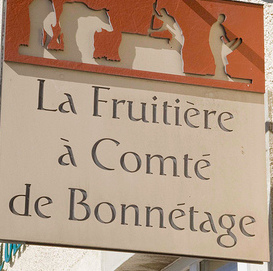 Fruitière de Bonnetage