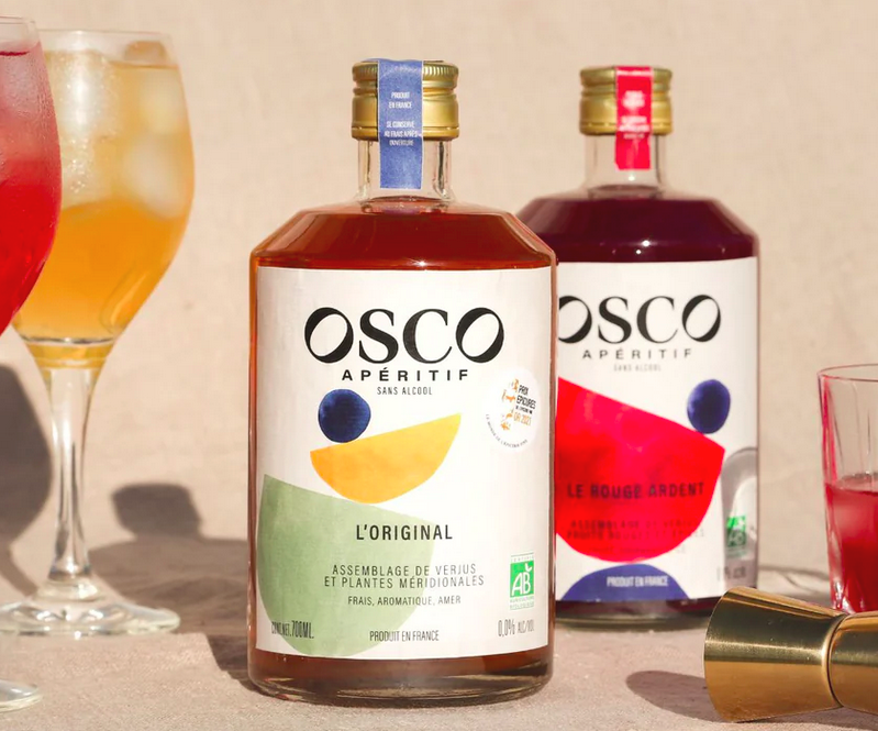 OSCO drinks