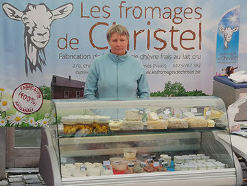 Les Fromages de Christel