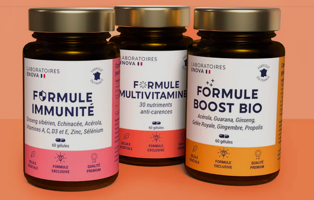 Laboratoire Enova