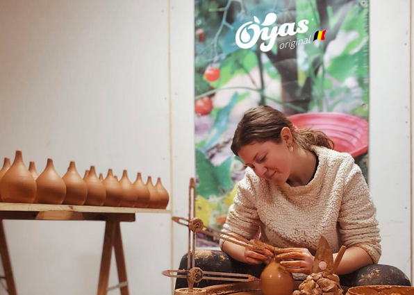 Oyas Belgique