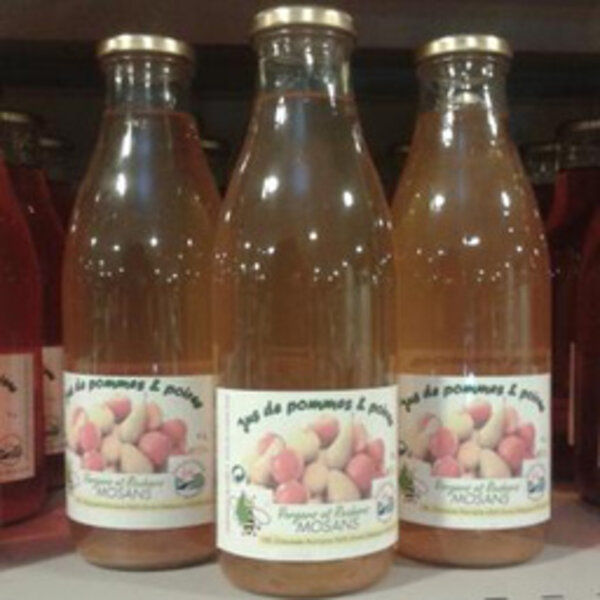 Jus de fruits